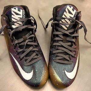 Nike Alpha Nikeskin Fastflex Football Cleats